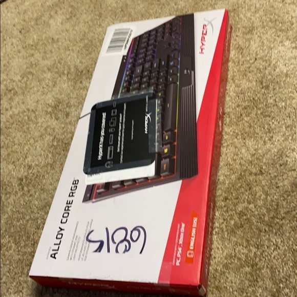 Keyboard - Picture 7 of 7